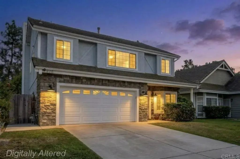 975 Rose Arbor Drive, San Marcos