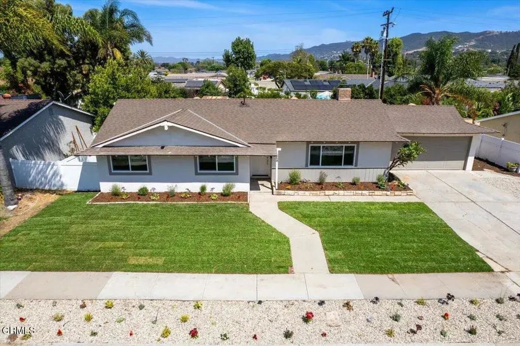 554 Dorena Drive, Newbury Park