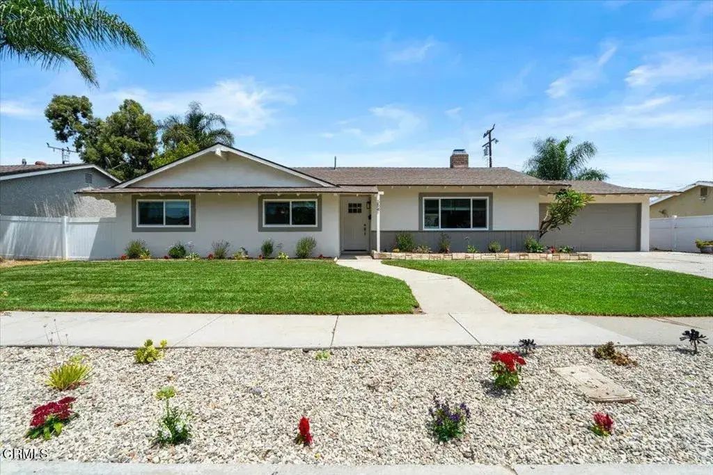 554 Dorena Drive, Newbury Park