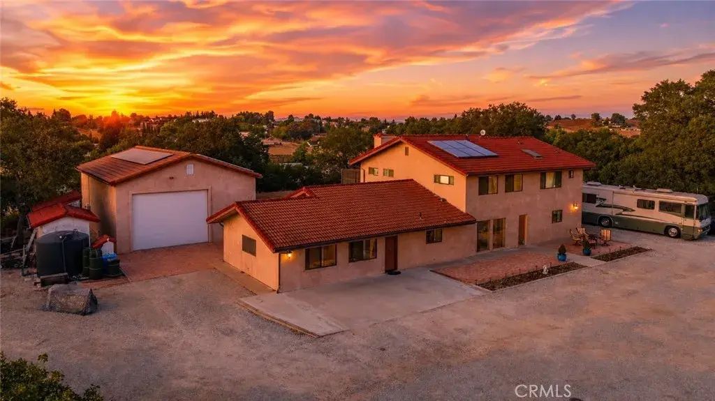 5750 Ground Squirrel Hollow, Paso Robles
