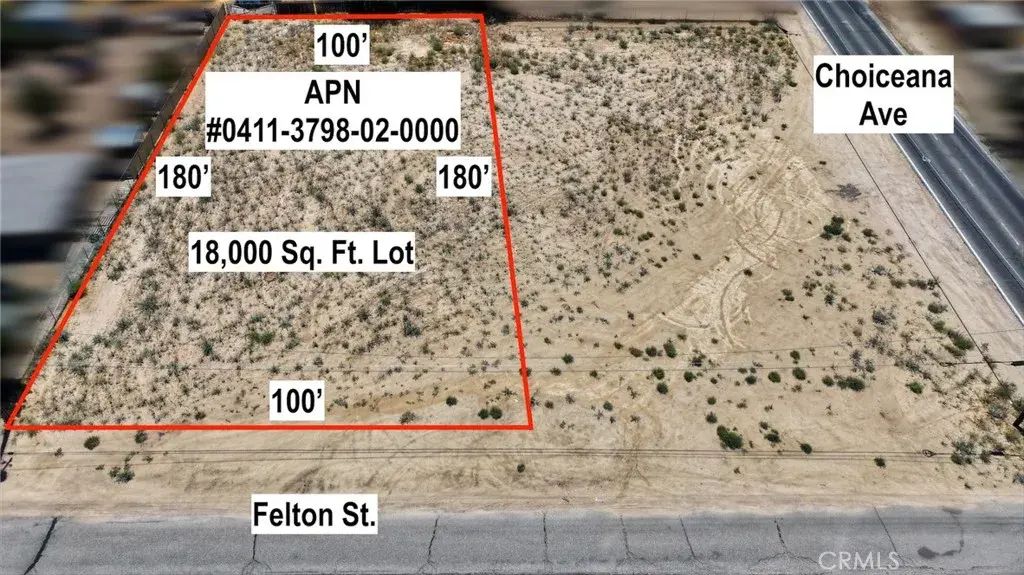 Felton, Hesperia