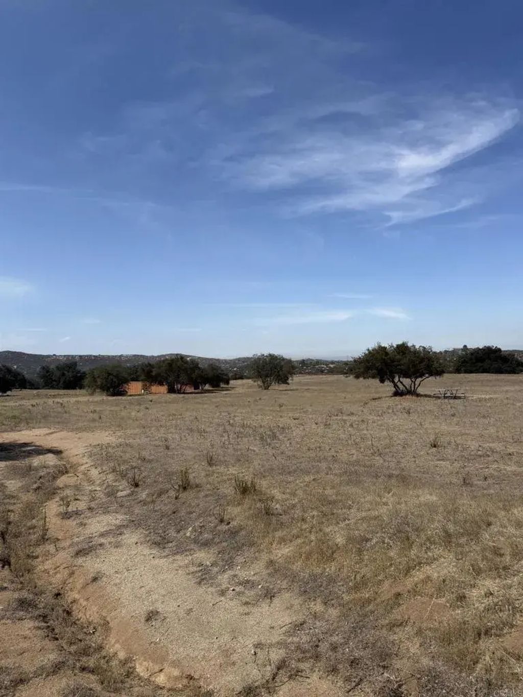 Harris Ranch Rd, Potrero