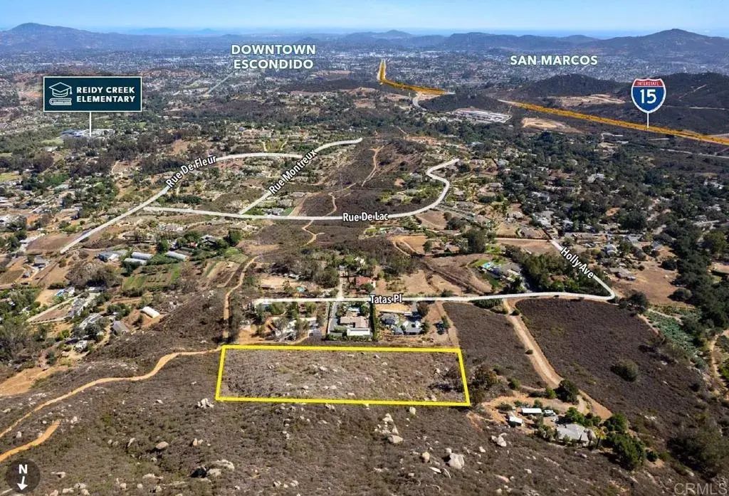 10390 Tapas, Escondido