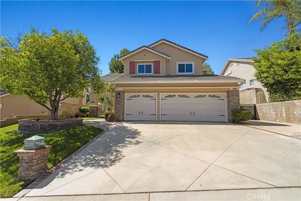 21658 Canyon Heights Circle, Saugus