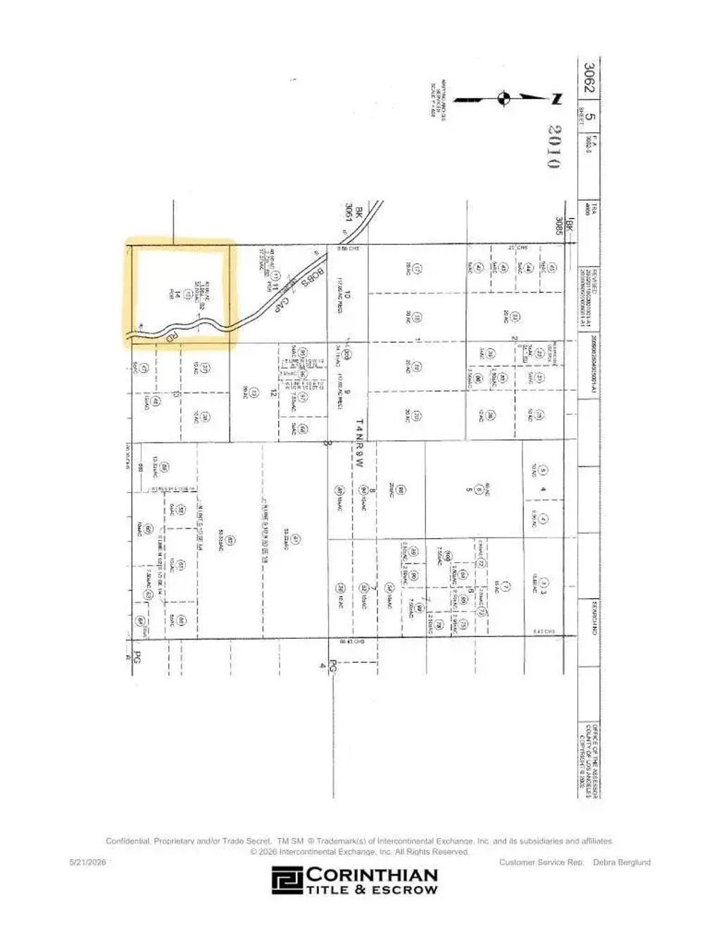 175 E Bobs Gap Rd 175e Vac Vic, Llano
