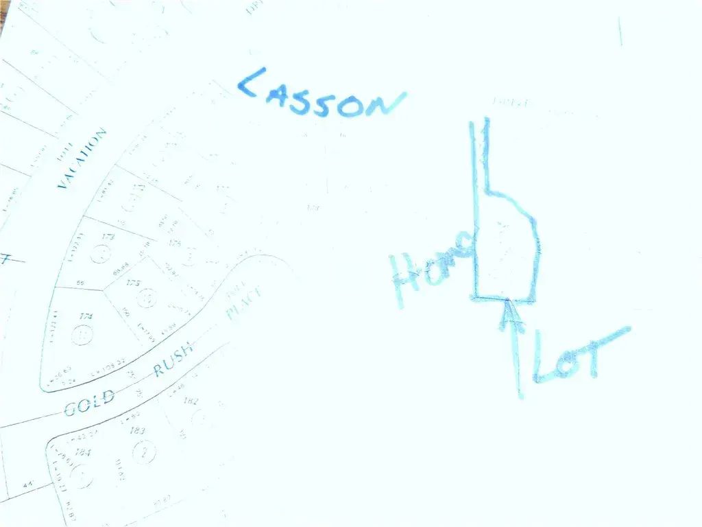 163 Lasson, Canyon Lake