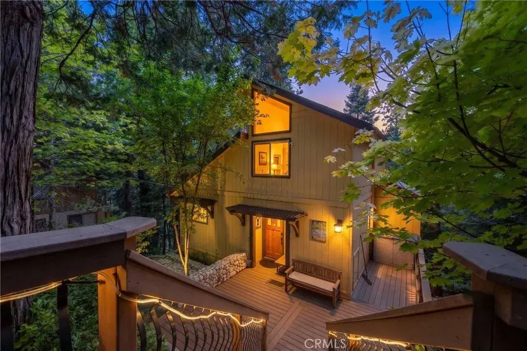 26637 Lake Forest Drive, Twin Peaks