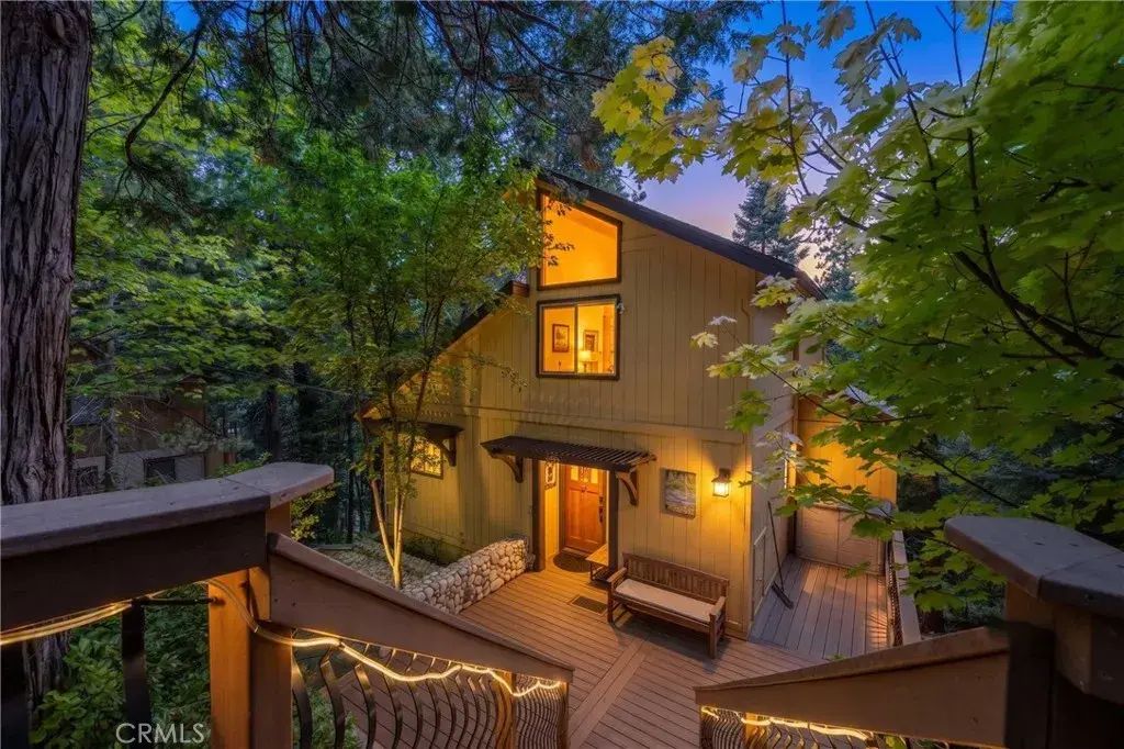 26637 Lake Forest Drive, Twin Peaks