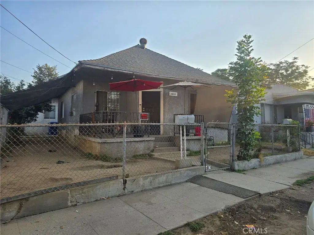 1815 E 3rd, Los Angeles