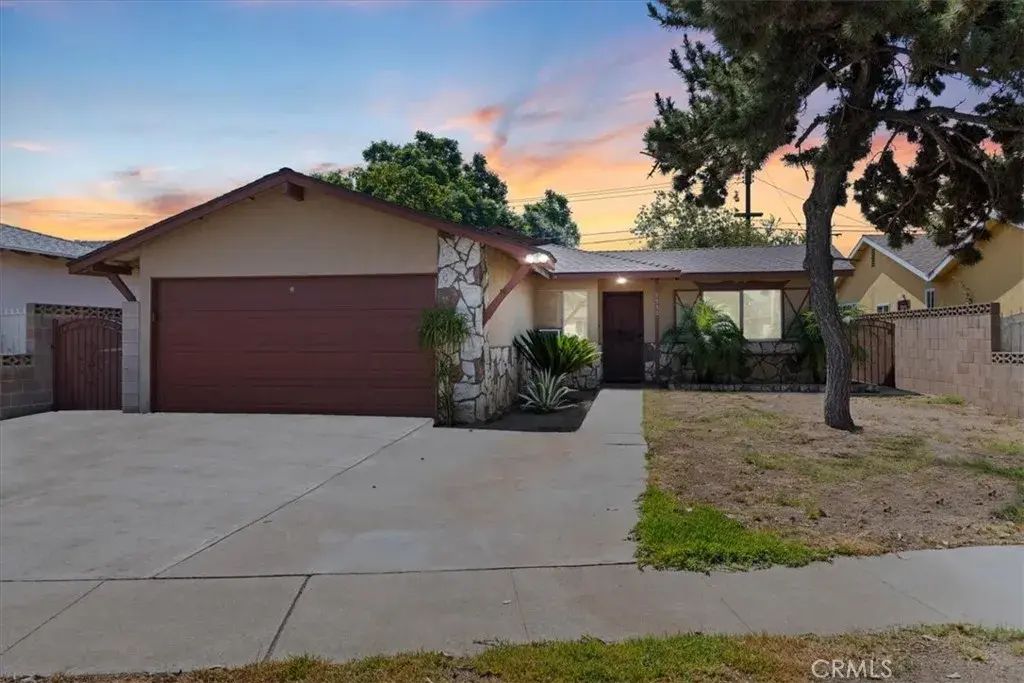 3530 Van Wig, Baldwin Park