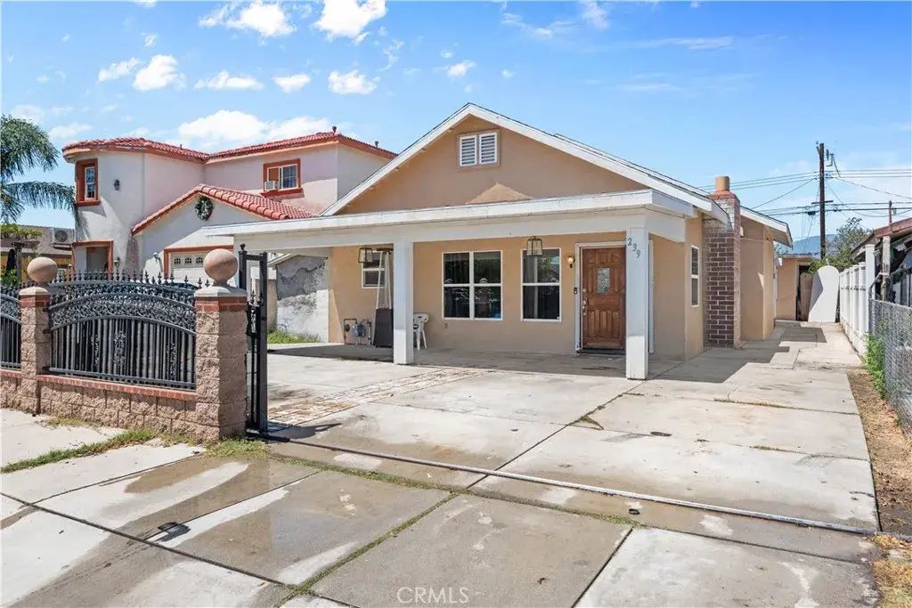 239 Orange, Colton