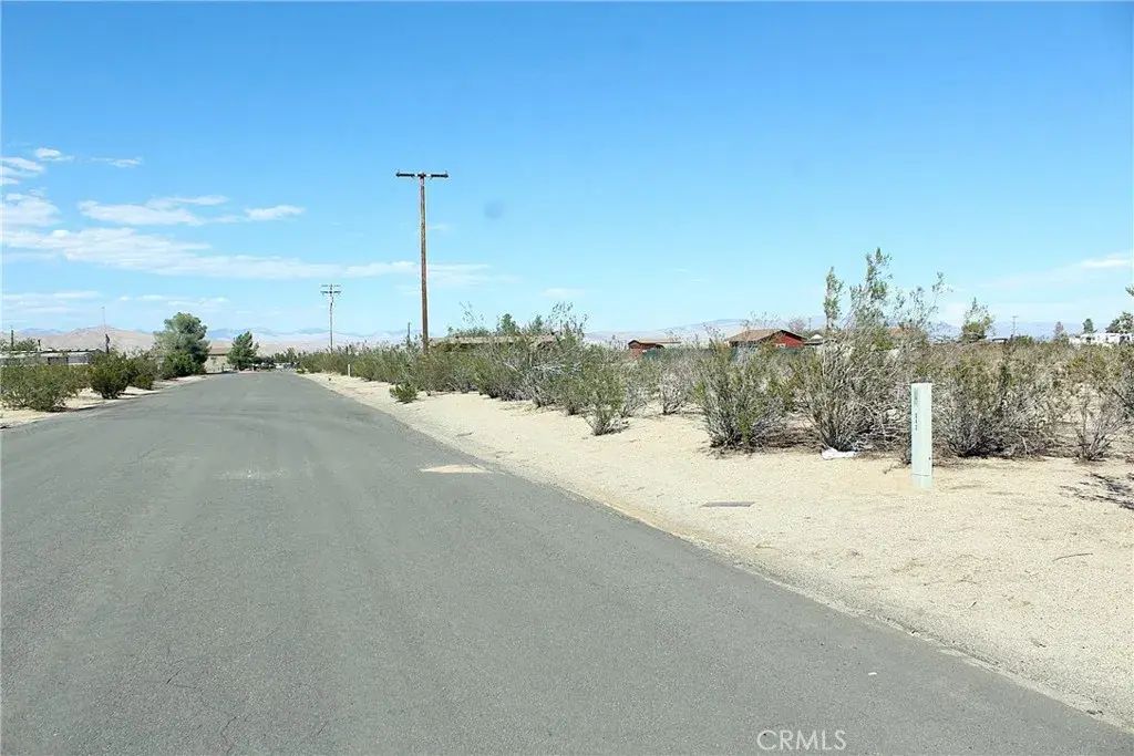 11 Olanche, Mojave