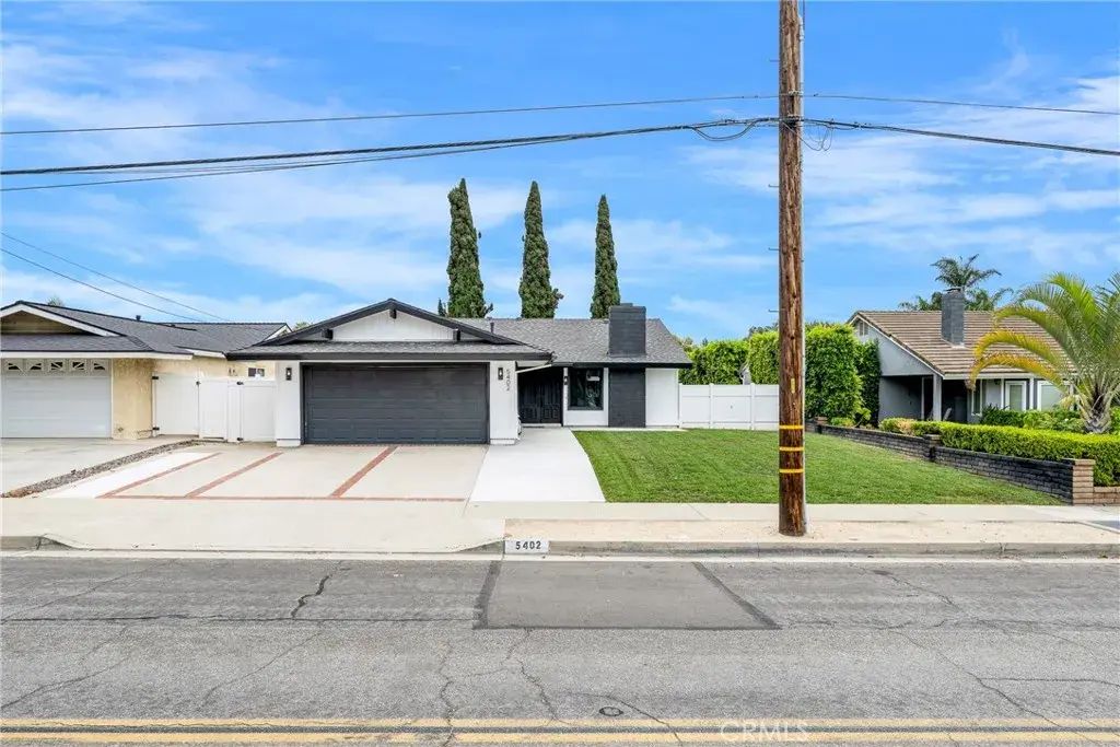 5402 Jefferson, Yorba Linda
