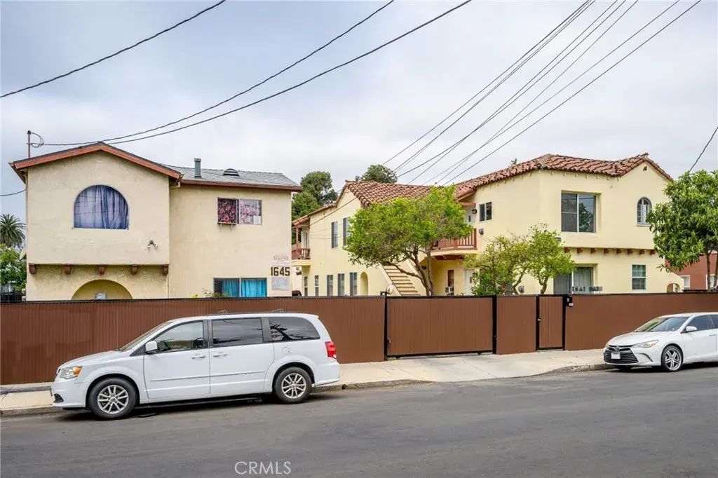 1641 S Catalina Street 1/2, Los Angeles