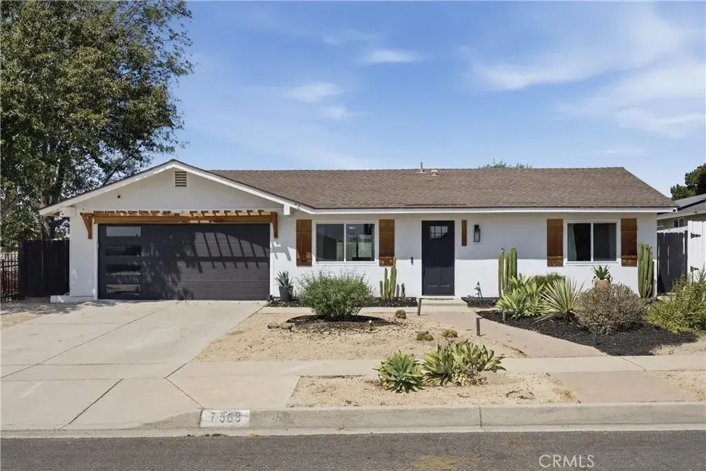 7568 Hyssop, Rancho Cucamonga