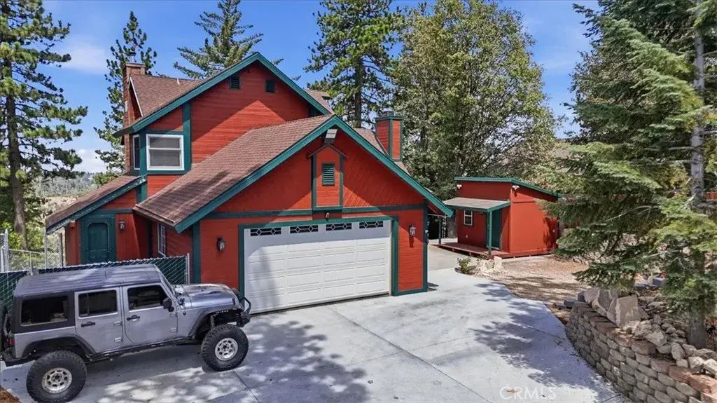 26180 Augusta, Lake Arrowhead