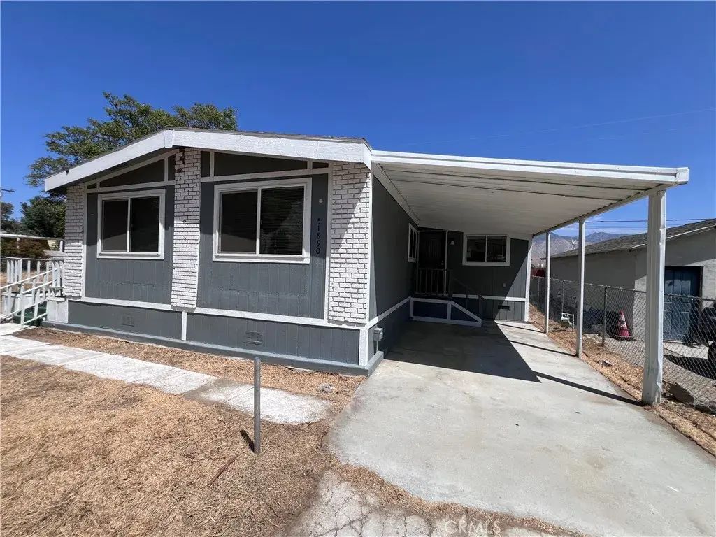 51890 Maxine Avenue, Cabazon