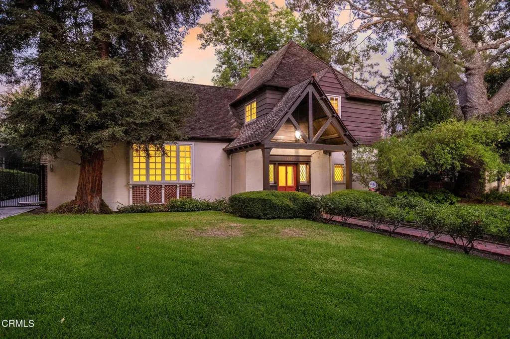 1206 Winston Avenue, San Marino