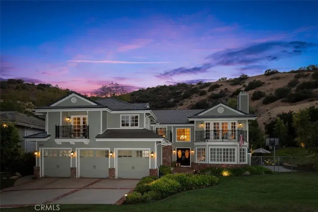 8201 Quiet Hills Court, West Hills