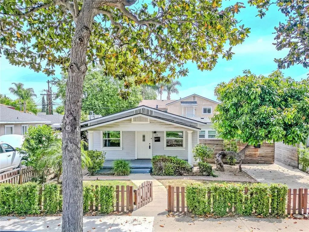 124 N Princeton Avenue, Fullerton
