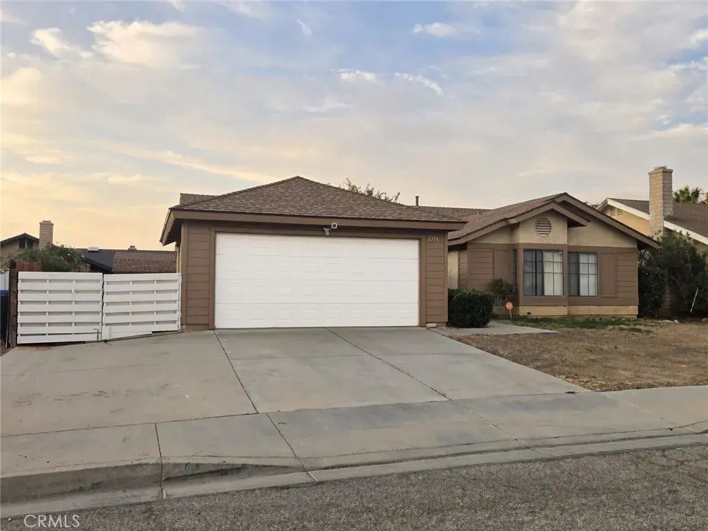 3851 Triton, Palmdale