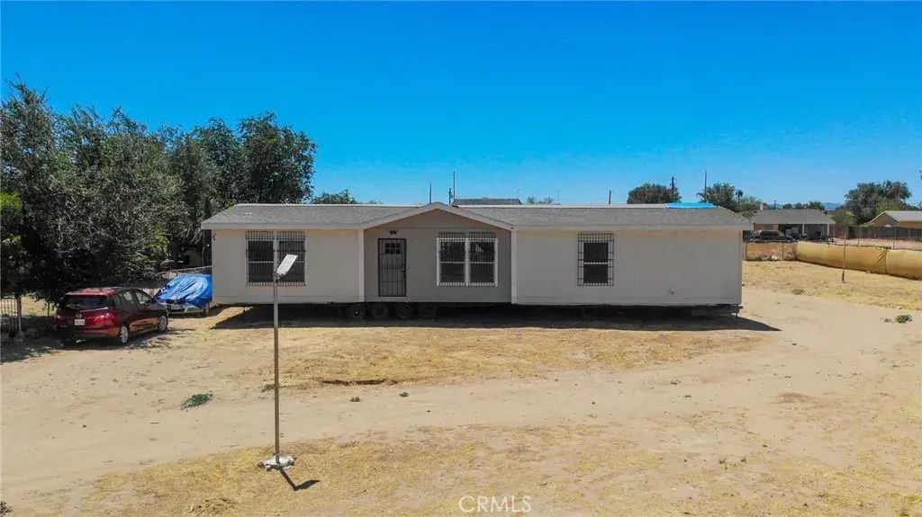 Jasmine, Victorville
