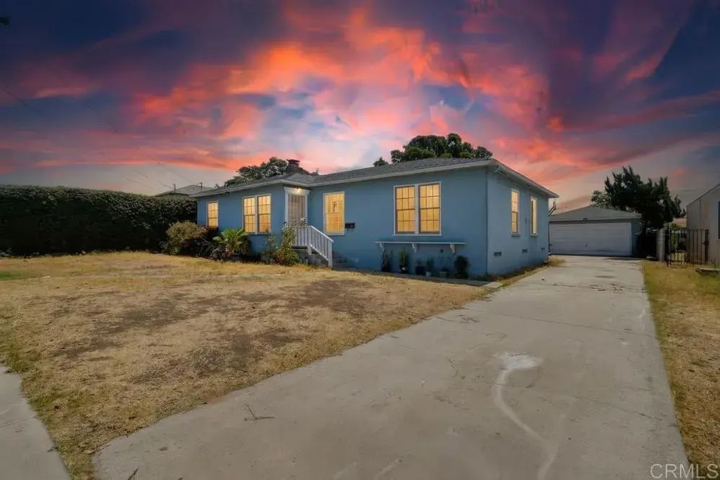 452 Park Way, Chula Vista