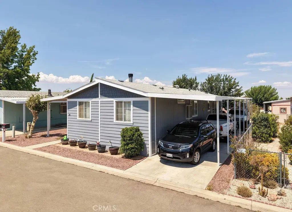 9161 Santa Fe E 35, Hesperia