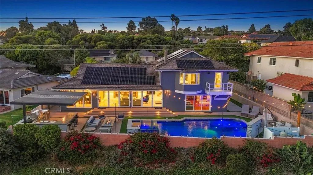 5818 Sunmist Drive, Rancho Palos Verdes