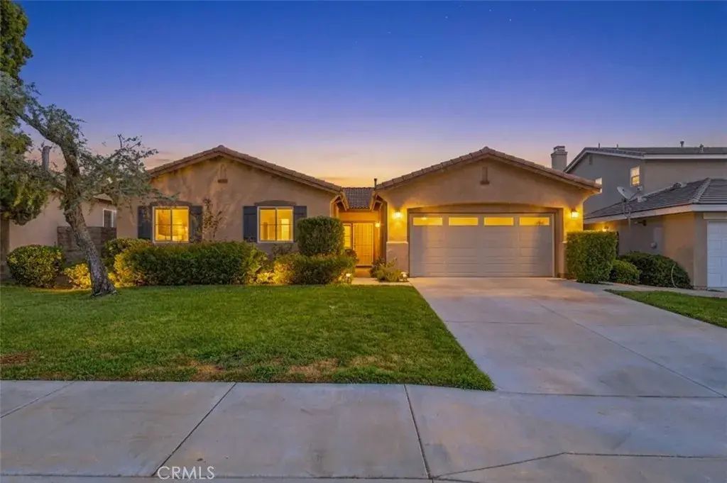 25602 Mesa Edge Court, Menifee