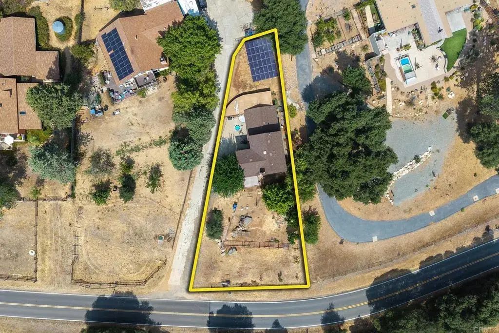 24752 Viejas Blvd, Descanso