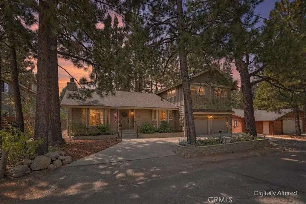 41725 Mockingbird, Big Bear Lake