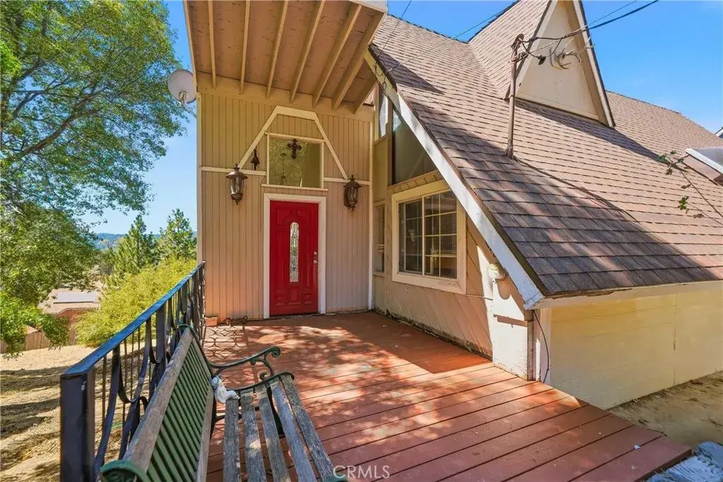 27809 Alpen, Lake Arrowhead