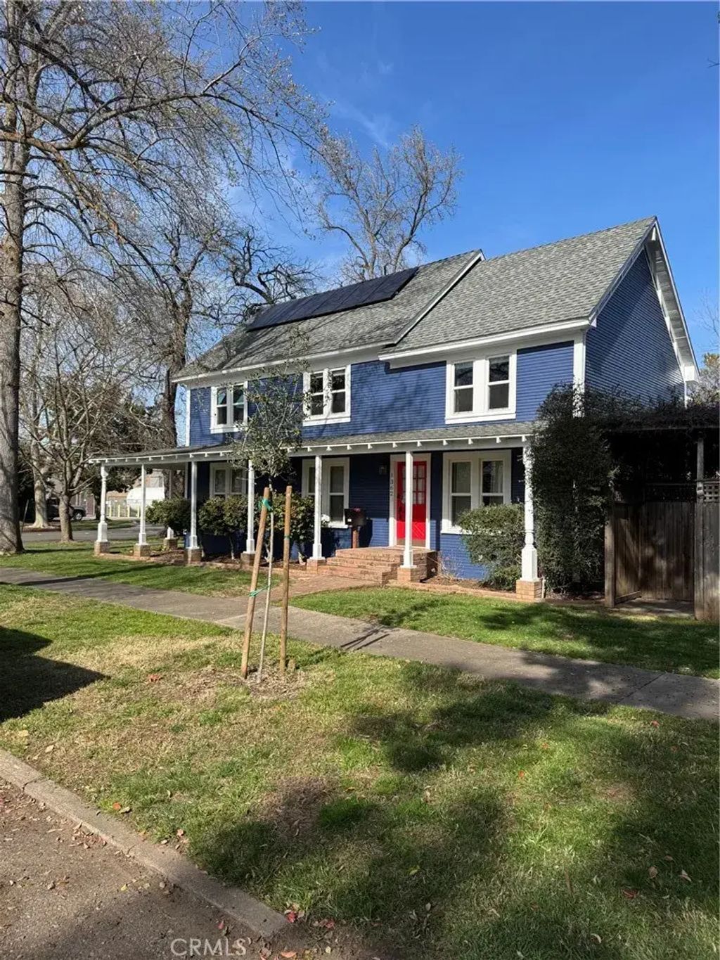 1362 Magnolia, Chico
