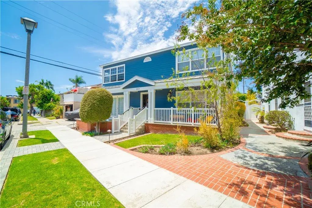 263 Corona Avenue, Long Beach