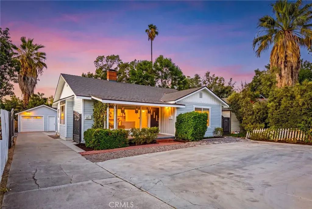 839 E Citrus, Redlands