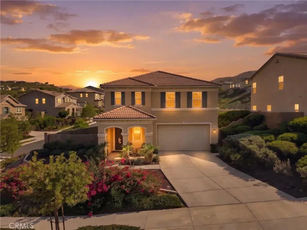 25003 Rockston Drive, Corona