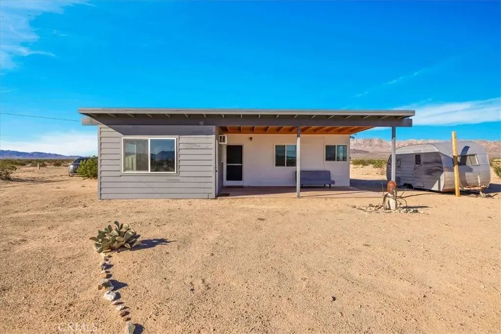 84753 Eddie Albert, 29 Palms