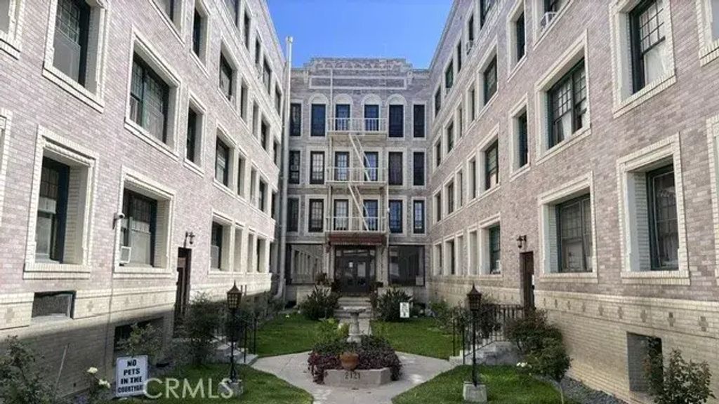 2121 James M Wood Boulevard West 316, Los Angeles