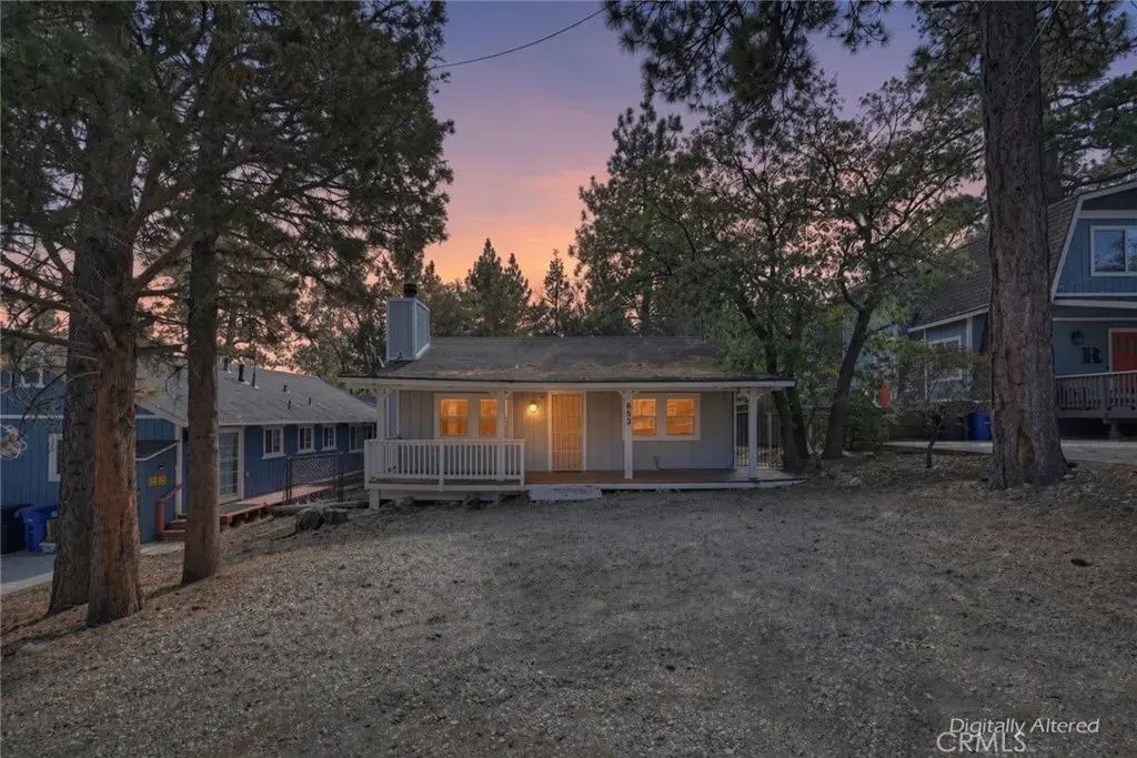 853 Los Angeles, Sugarloaf