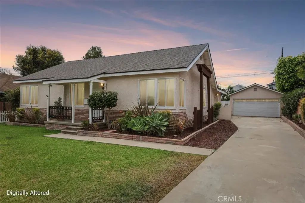 4510 E Cervato, Long Beach
