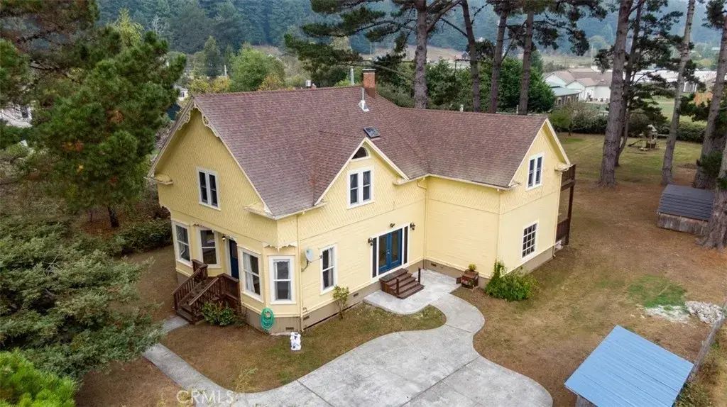 7110 Myrtle, Eureka