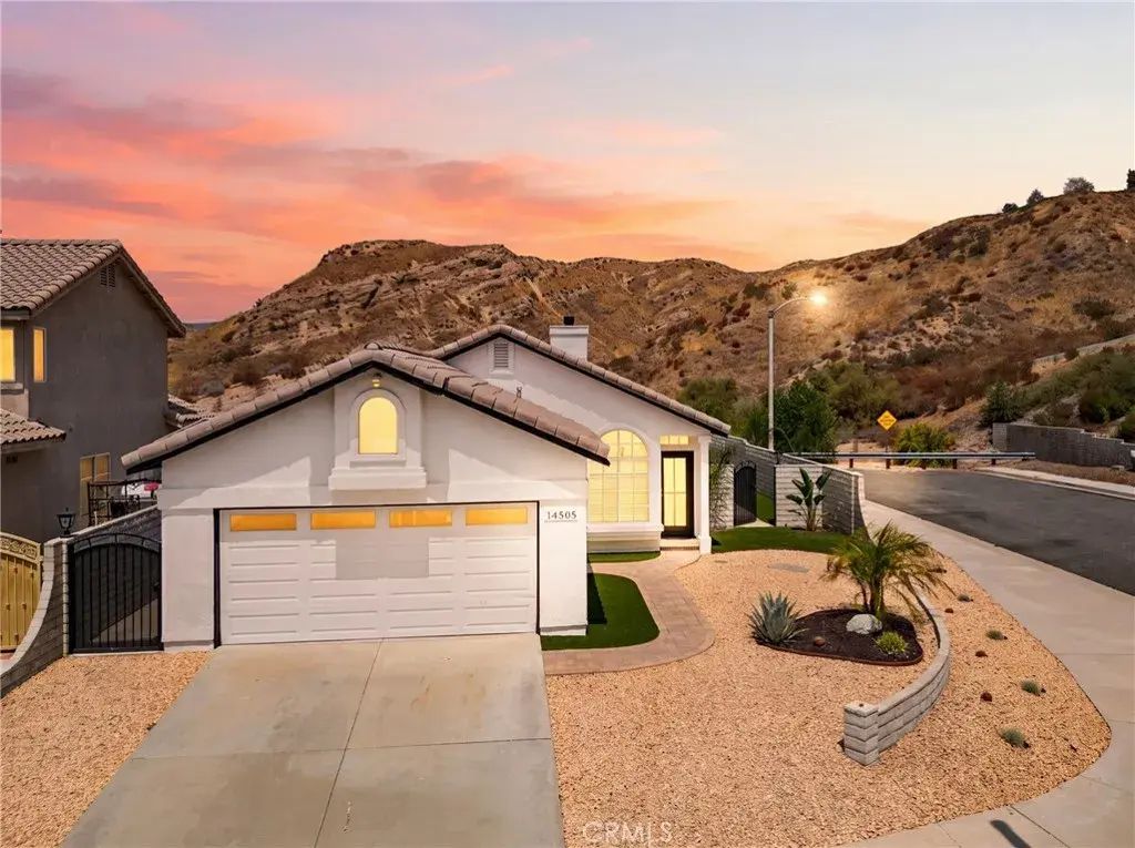 14505 Stone Ridge Court, Canyon Country