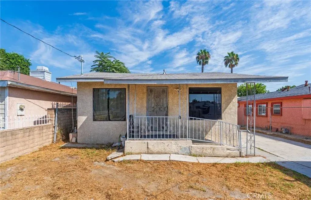 2521 E 129th, Compton