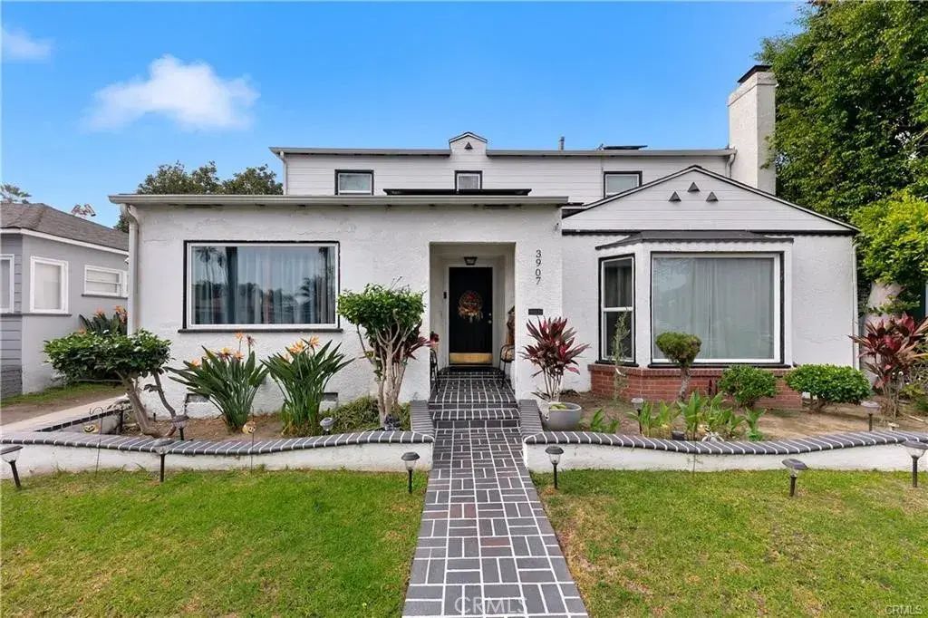 3907 Edgehill Drive, Leimert Park