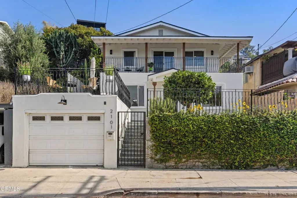 2101 Rome Drive, Los Angeles