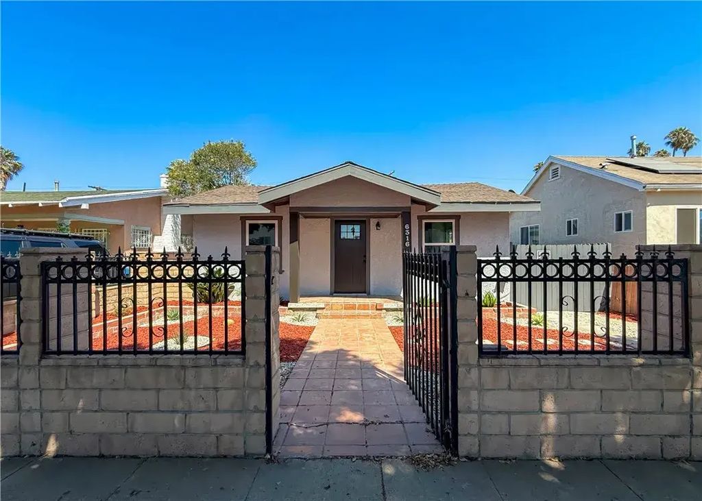6316 8th Avenue, Los Angeles