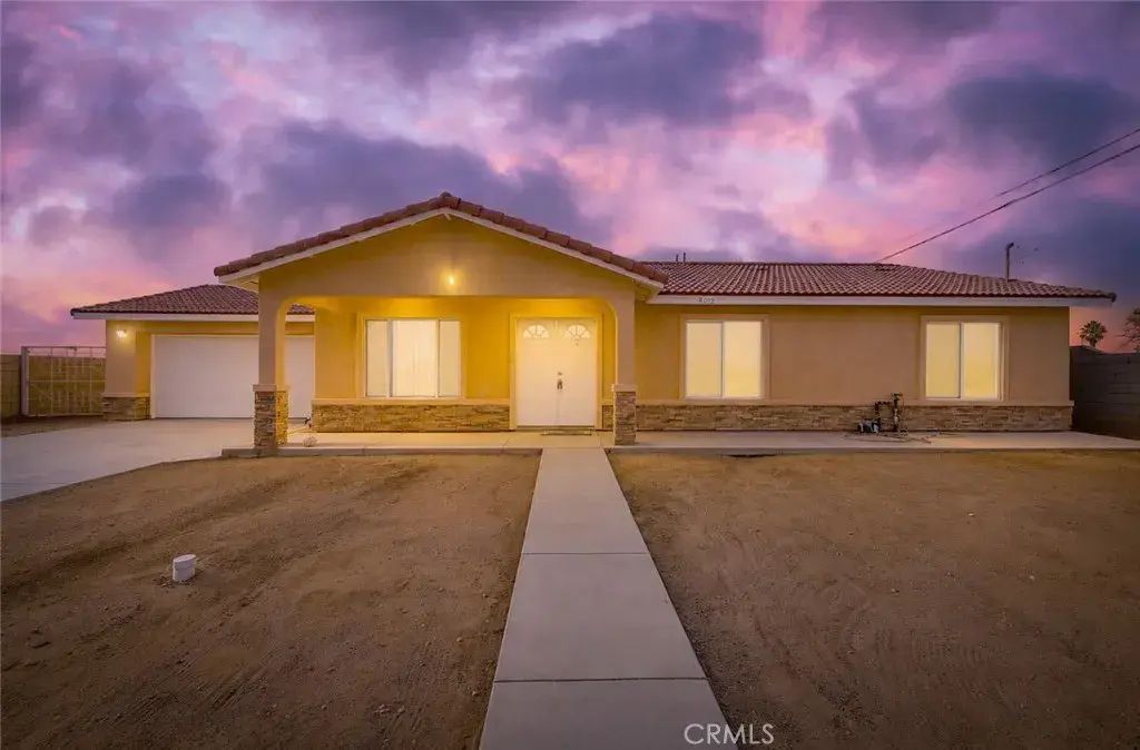 8012 Catalpa, California City