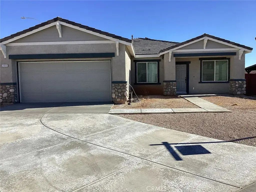 2446 Lugar Hermoso Court, Rosamond