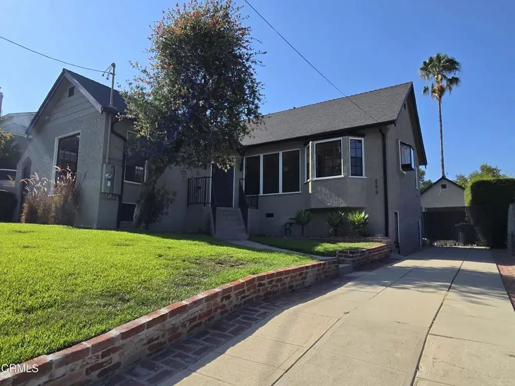 6279 Church Street, Los Angeles